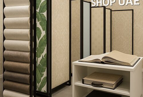 Wallpaper for Kids’ Rooms in the UAE: Playful Designs for Inspired Young Minds